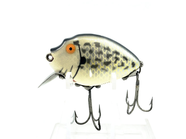 Heddon 9630 Punkinseed Spook Sinking, CRA Crappie Color