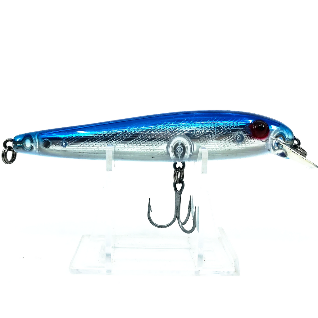 Rebel Windcheater, #230 Silver/Blue Back Color – My Bait Shop, LLC
