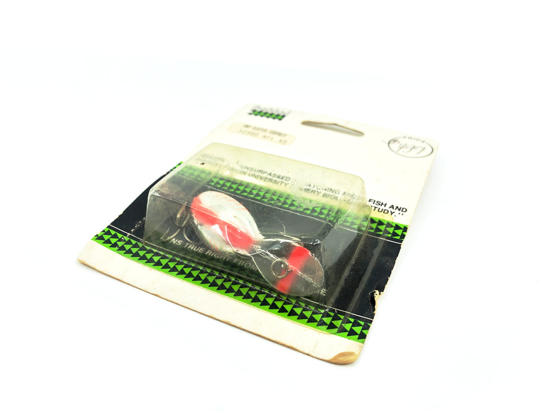 Heddon 0990 Tiny Clatter Tad Tadpolly Spook, NFL Bloody Mary Color