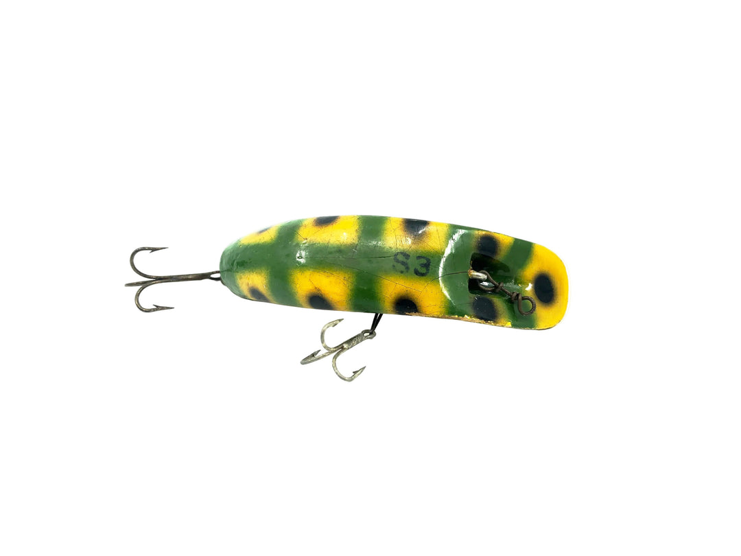 Helin Flatfish S3, Frog Spot Color