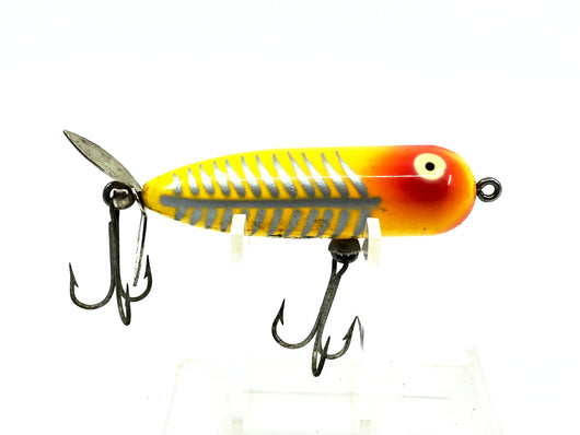 Heddon Baby Torpedo, XRY Yellow Shore Color – My Bait Shop, LLC