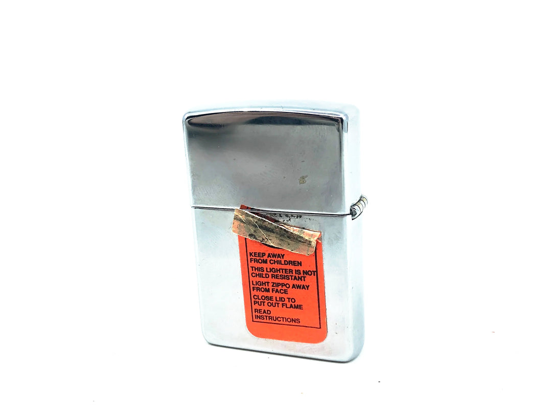 Vintage 1991 Avirex Lonesome Eagle Jacket Zippo Lighter