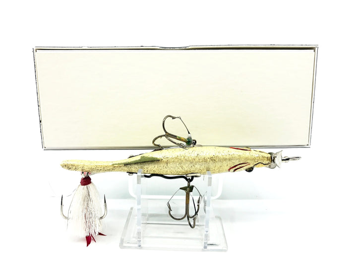 Macatawa Bait Co. Special Saltwater Sample Set Box - Signed