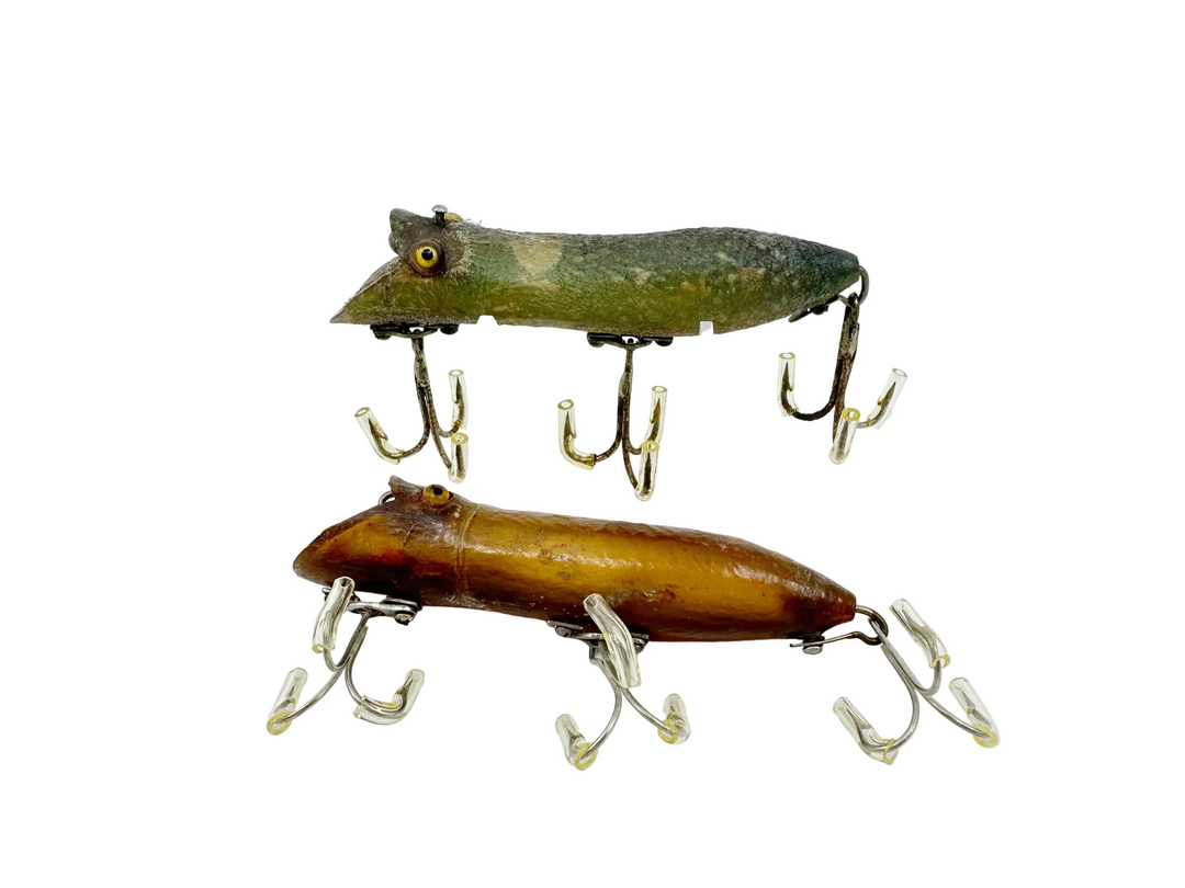 Heddon Basser Spook Two Pack, Deformed