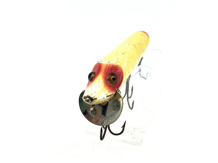 Heddon Vamp, RET Red Eye &amp; Tail Color, L-Rig Hardware