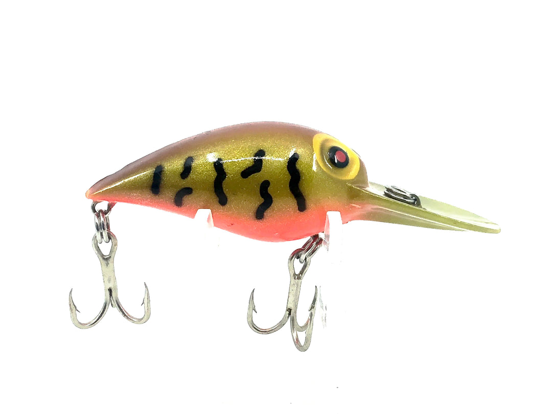 Storm Wiggle Wart #38 Green Crawdad Color