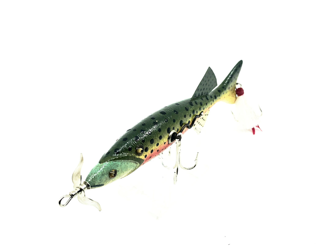 Macatawa Bait Co. Rainbow Trout Fisheatus w/Box