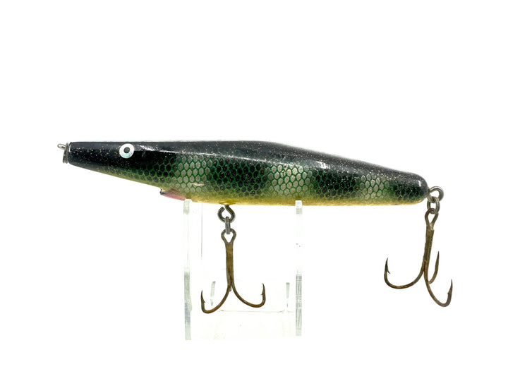 Odyssey Pig 7", Glitter Perch Color