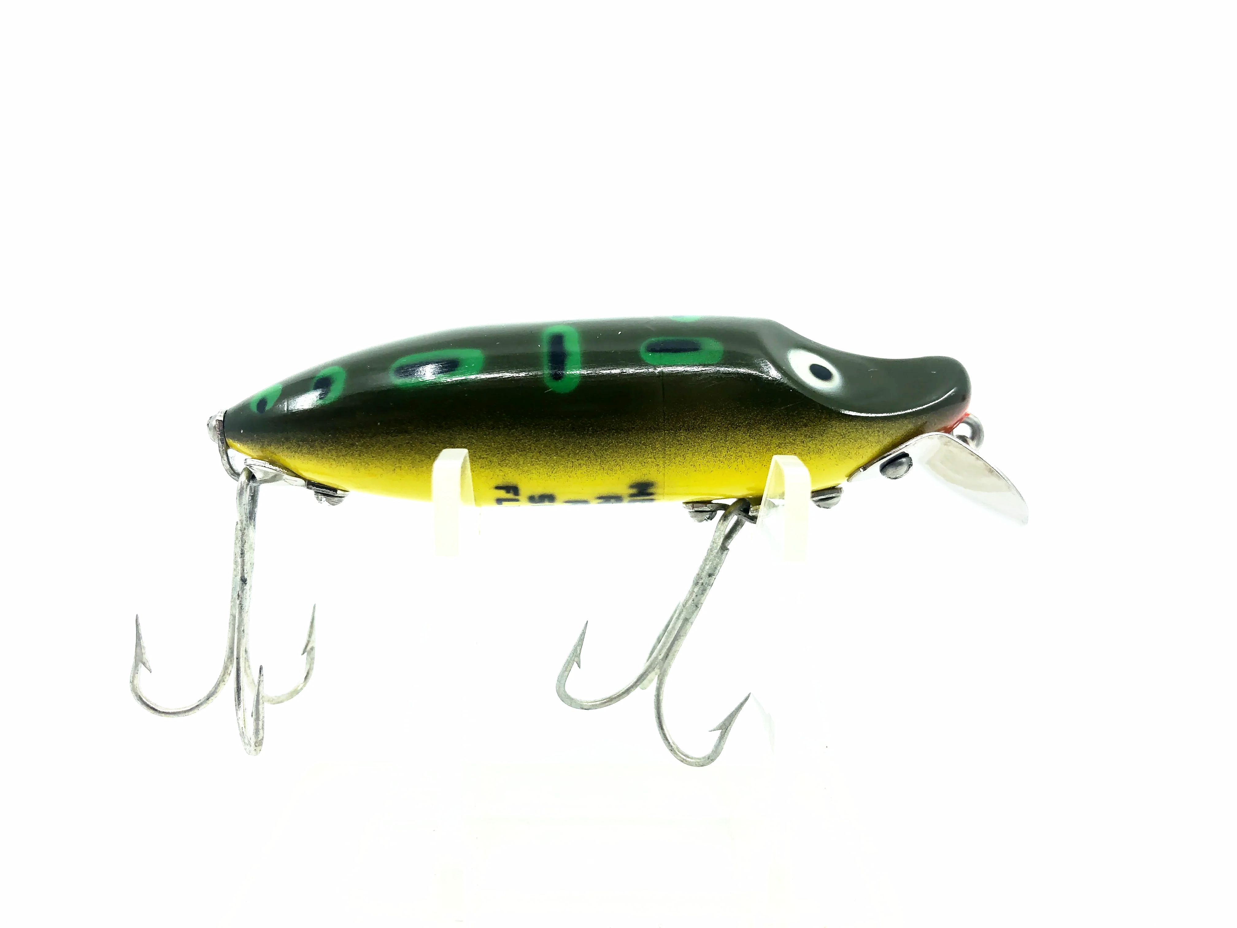 Heddon River Runt Spook Floater 9400, BF Bullfrog Color – My Bait Shop, LLC
