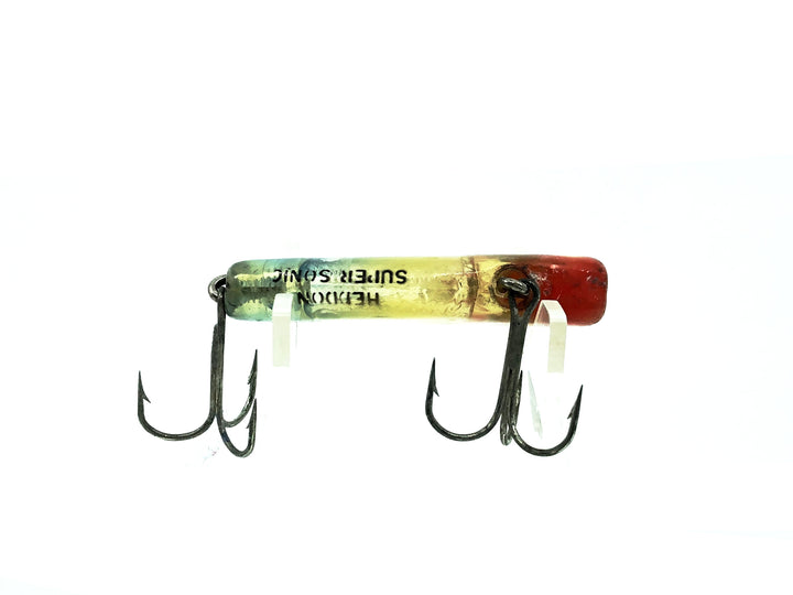 Heddon Super Sonic, CR Crystal Rainbow Color