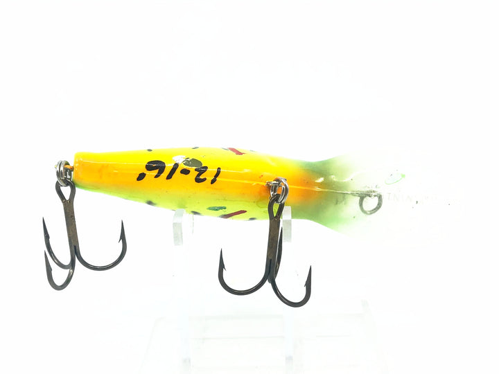 Storm Deep Lightnin' Shad, #74 Hot Tiger Color