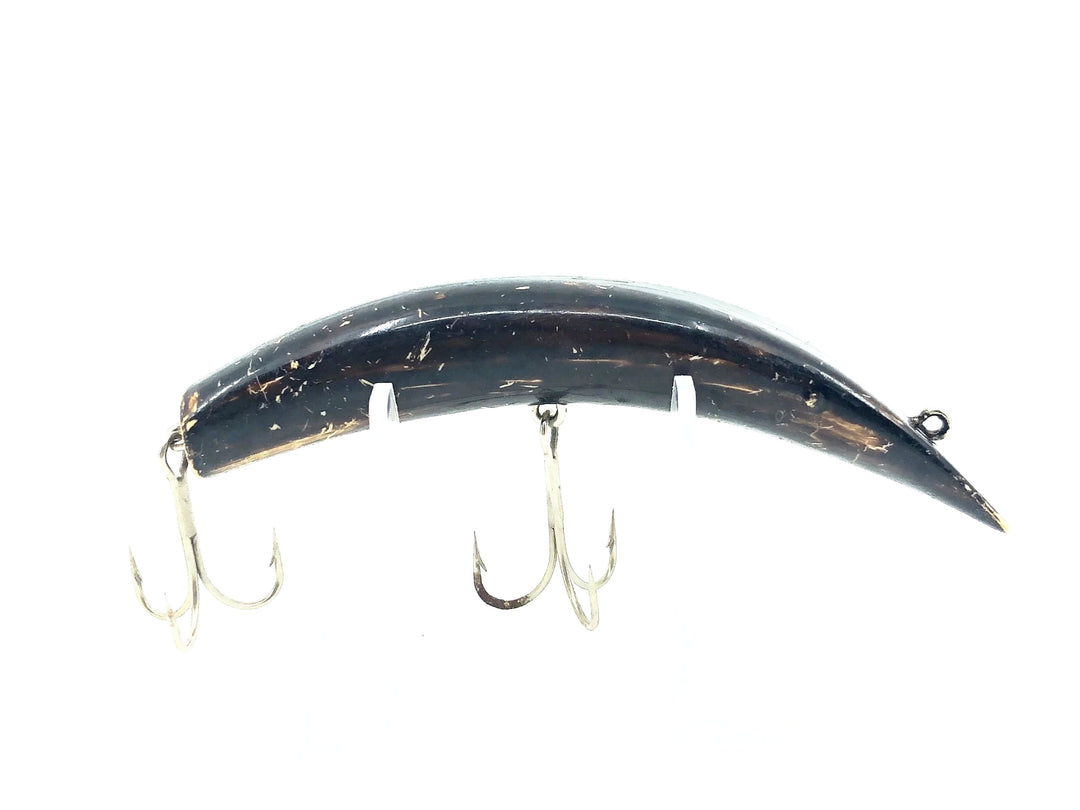 Musky Lazy Dazy, Repainted Black Color