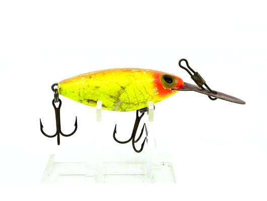 Storm Thin Fin Rattle Tot RH36, Solid Chartreuse Color – My Bait