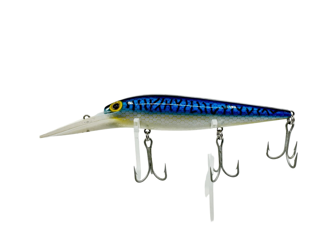 Storm Big Mac DR-44, #44 Blue Mackerel Color