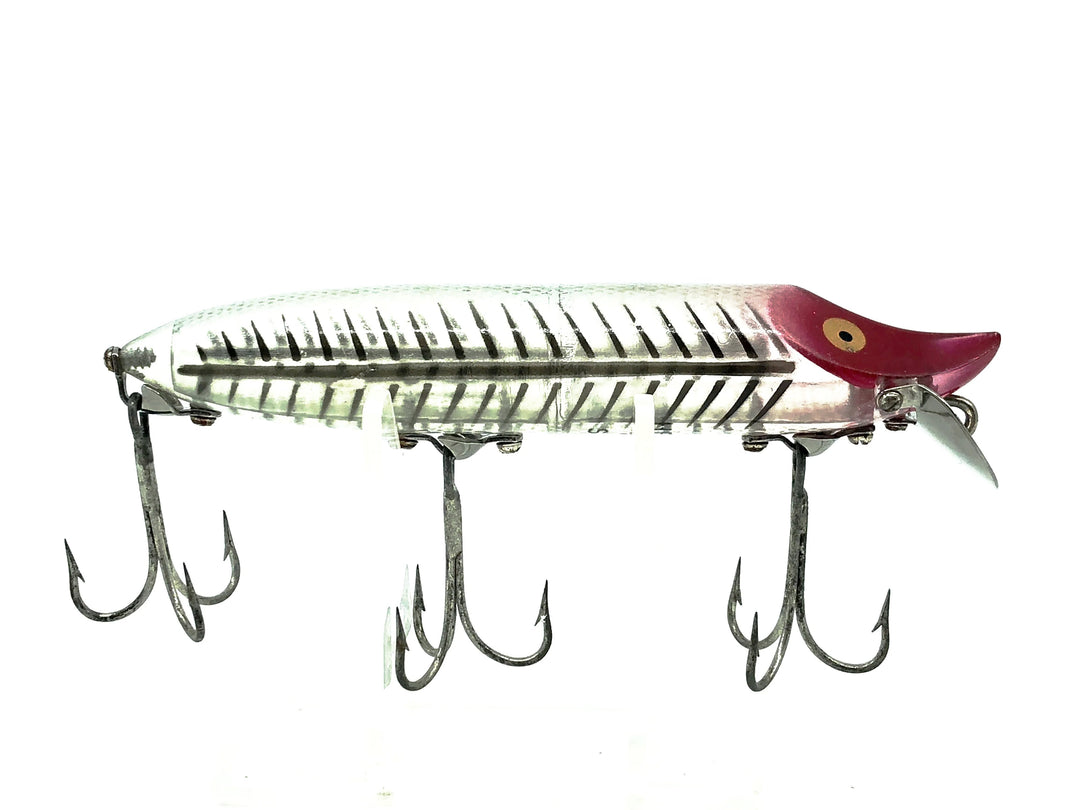 Heddon Vamp Spook, XRS Silver Shore Color
