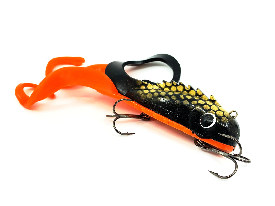 Chaos Tackle Mid Medussa, Black Perch Color
