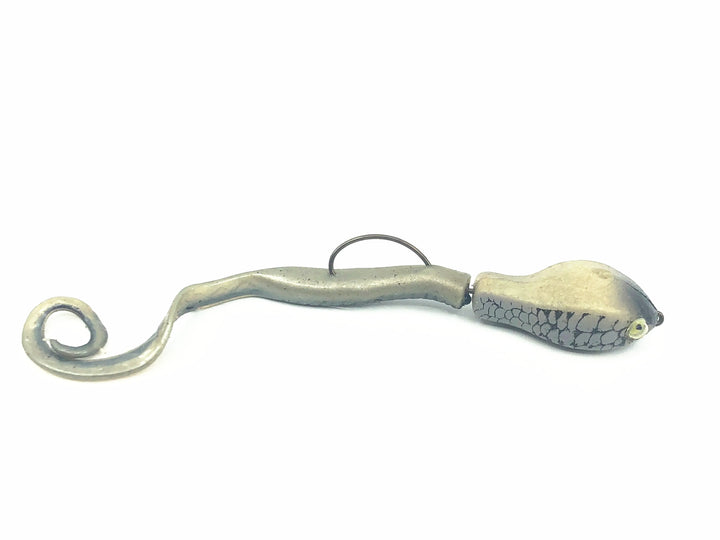 Burke Doug Hannon Snakebait, Black Color