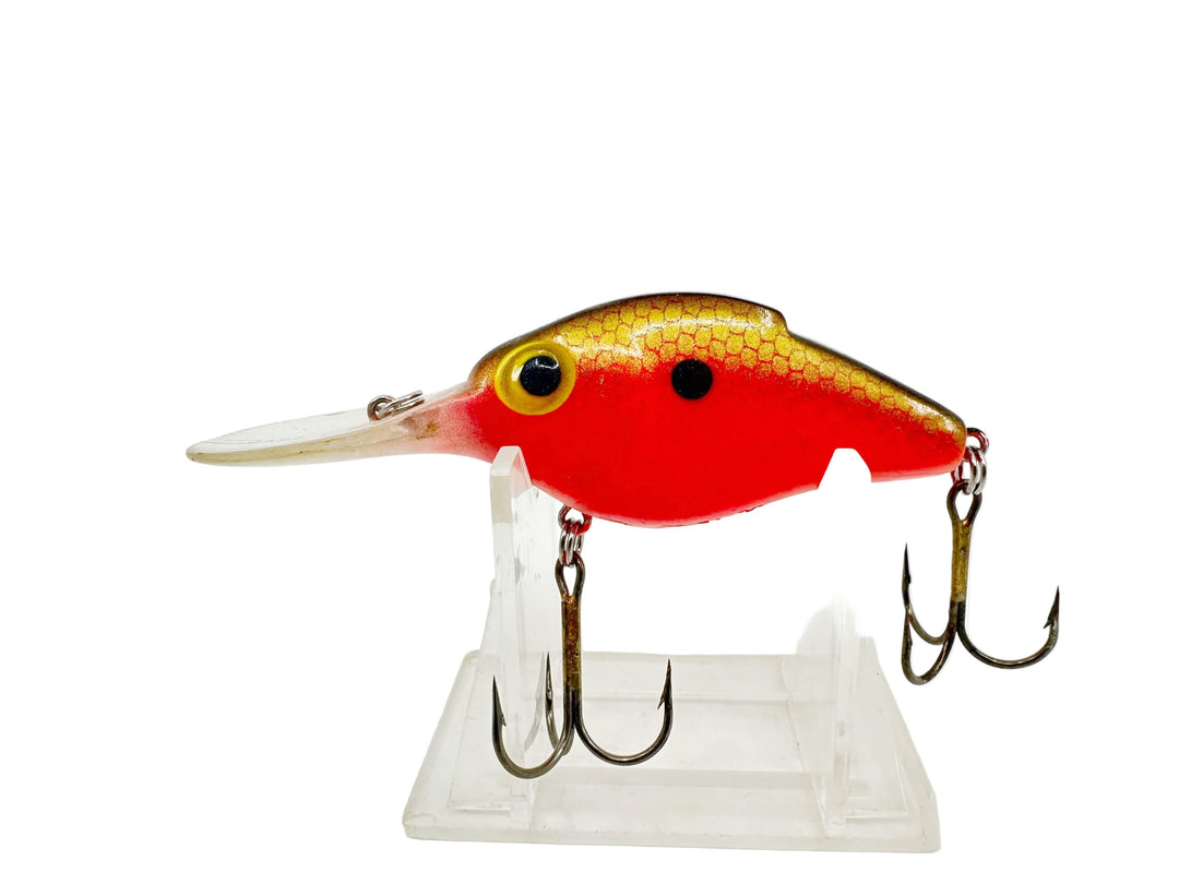 Storm Deep Lightnin' Shad AL96, #96 Red/Gold Scale Color