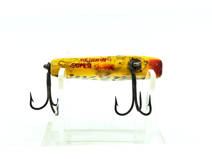 Heddon Super Sonic, YCD Yellow Coachdog Color