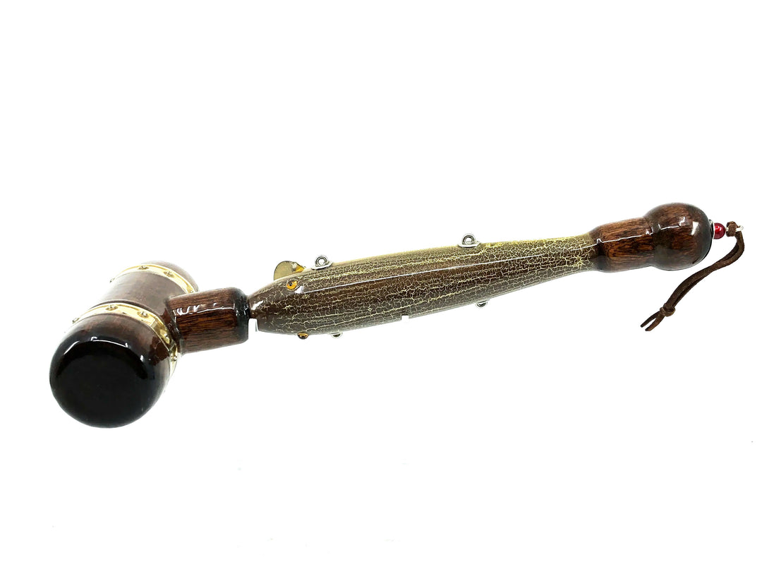 Musky Dan (XXX Lures) Husky Minnow Mallet