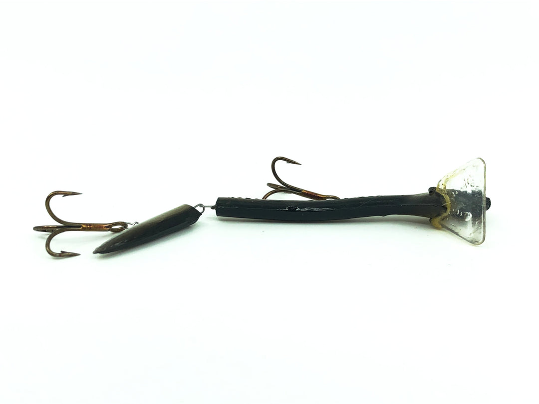 Herter's Japan Eel, Silver/Black Color