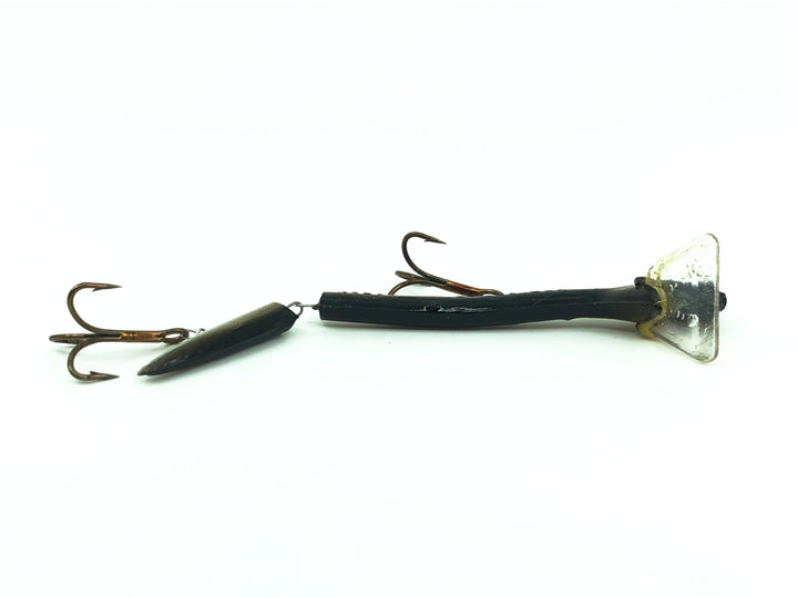 Herter's Japan Eel, Silver/Black Color