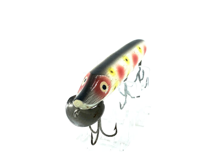 Original Heddon Wood Vamp S Strawberry Color