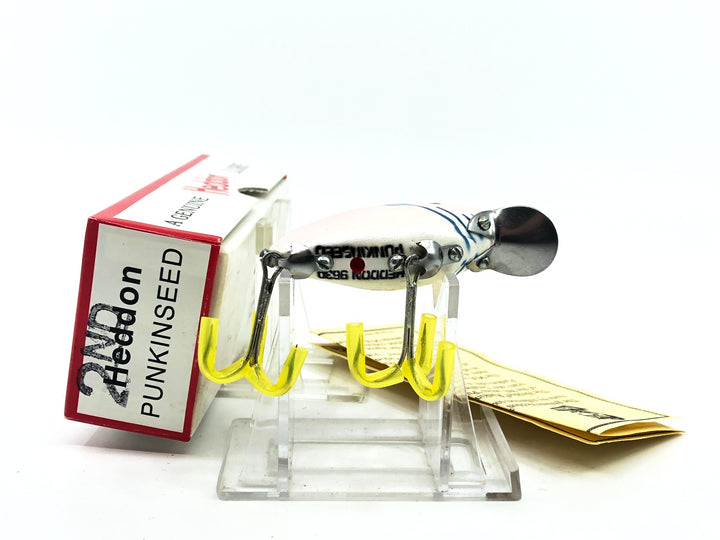 Heddon 9630 2nd Punkinseed X9630PPB Pink Pearl Color New in Box