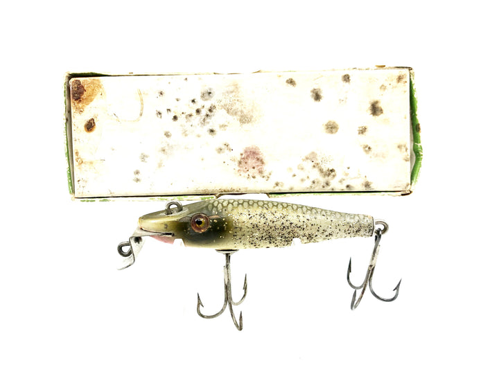 Creek Chub Baby Pikie 900, #18 Silver Flash Color w/Box