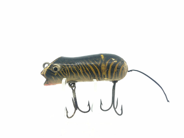 Shakespeare Swimming Mouse, Yellow Tiger Color