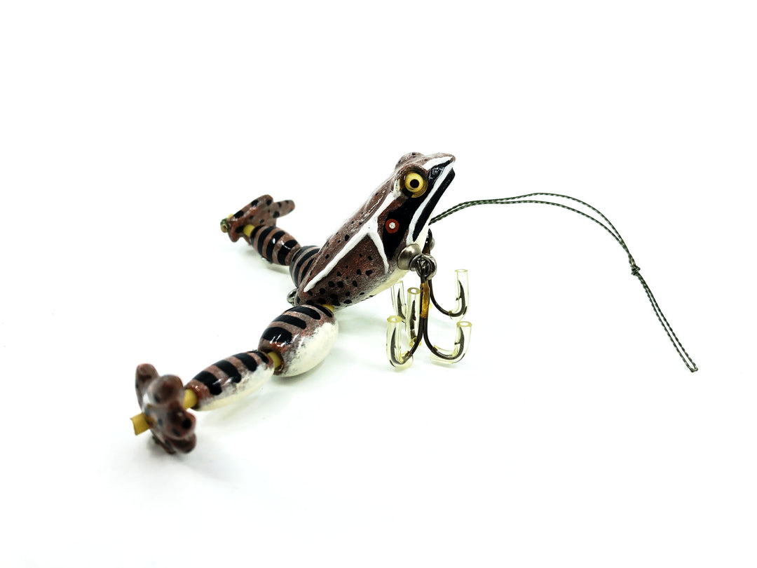 Chautauqua Custom Pond Hopper 2014 Speckled Toad Color