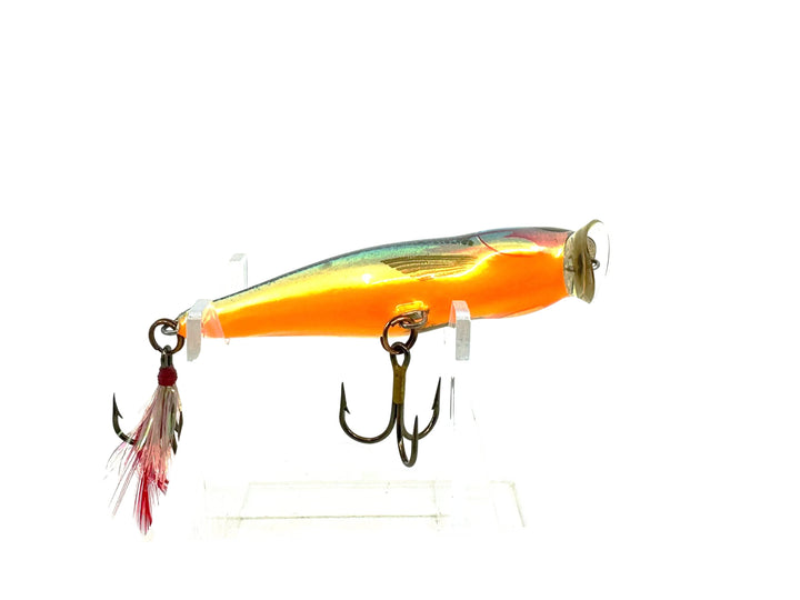 Rapala Skitter Pop SP-7, SB Silver Blue Color