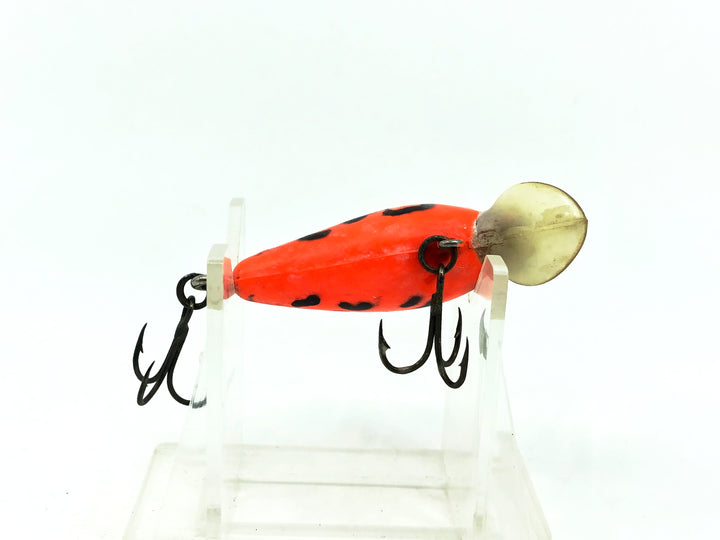 Bomber Model A 1A,BOBB Blaze Orange Tiger Color Screwtail Model