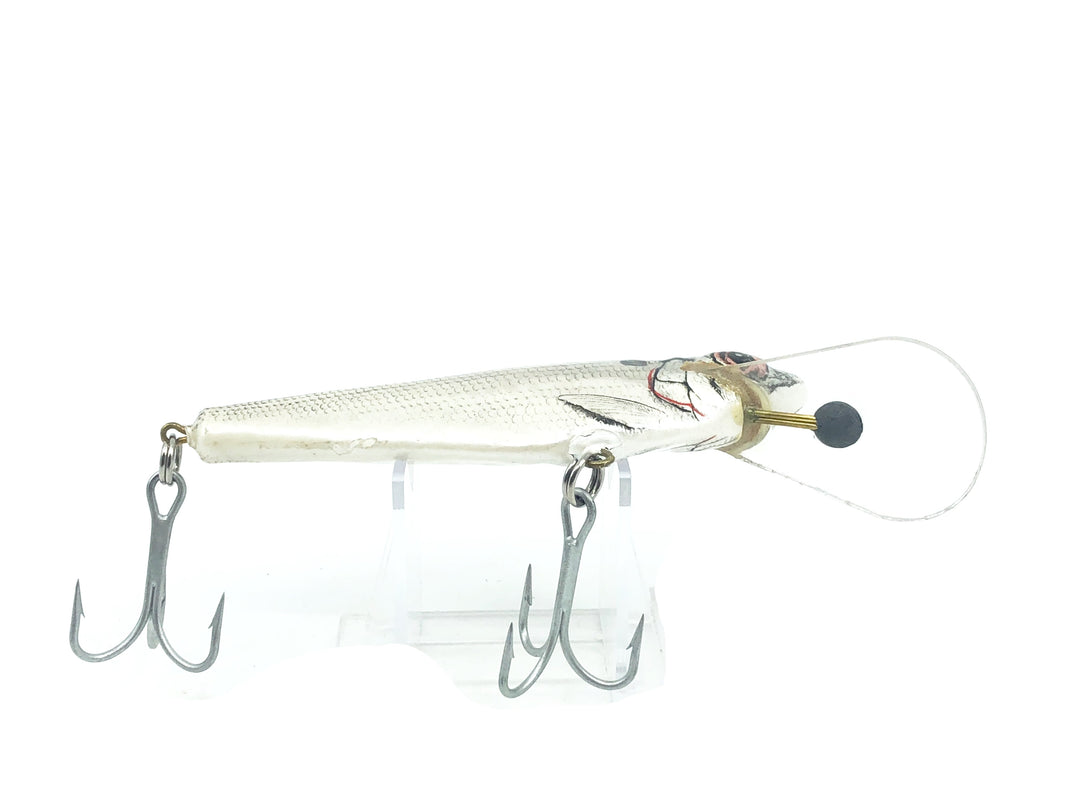 Bagley Small Fry Monster Shad - Vintage Bait - Shad Color