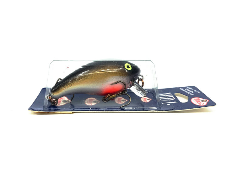Mann's Mid 1- Minus, Wild Shiner Color on Card