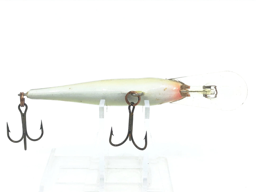 Rapala Shad Rap Deep Runner SR-8 S, Silver Color