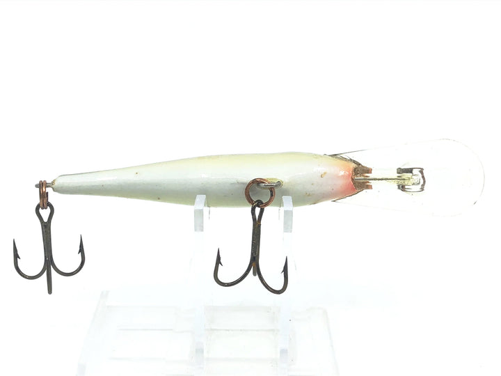 Rapala Shad Rap Deep Runner SR-8 S, Silver Color