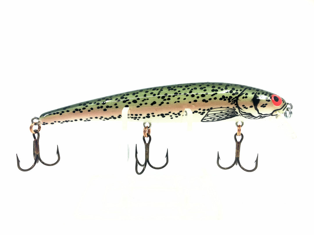 Bomber Long A 15A, Rainbow Trout Color
