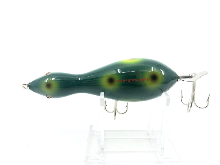 Little Sac Bait Company Douse (Struggling Mouse) Frog Spot Color with Box