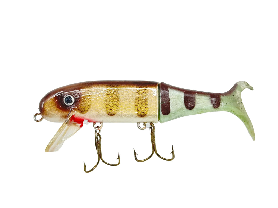 Musky Innovations Shallow Invader, Walleye Color