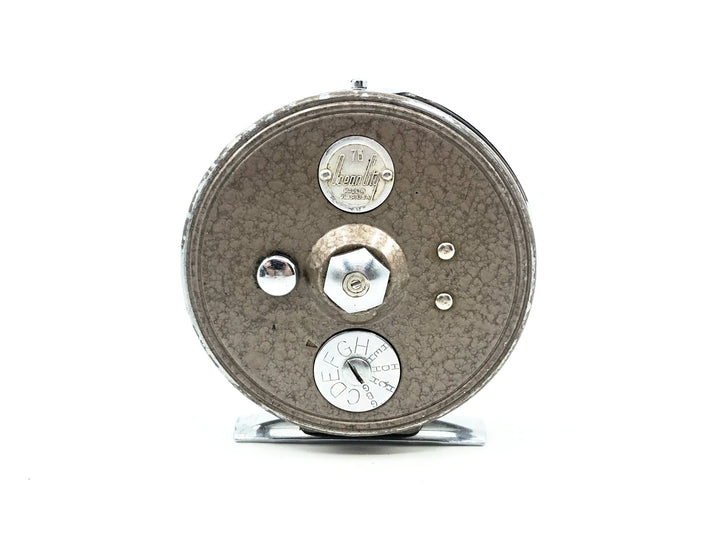 Vintage Ocean City No.76 Plymouth Model Fly Reel w/Box