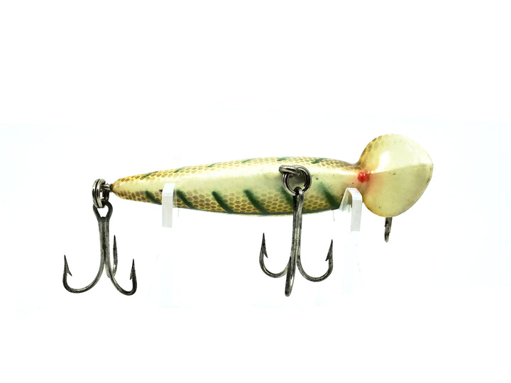 Bomber Speed Shad #3S, #07 Yellow Perch Color