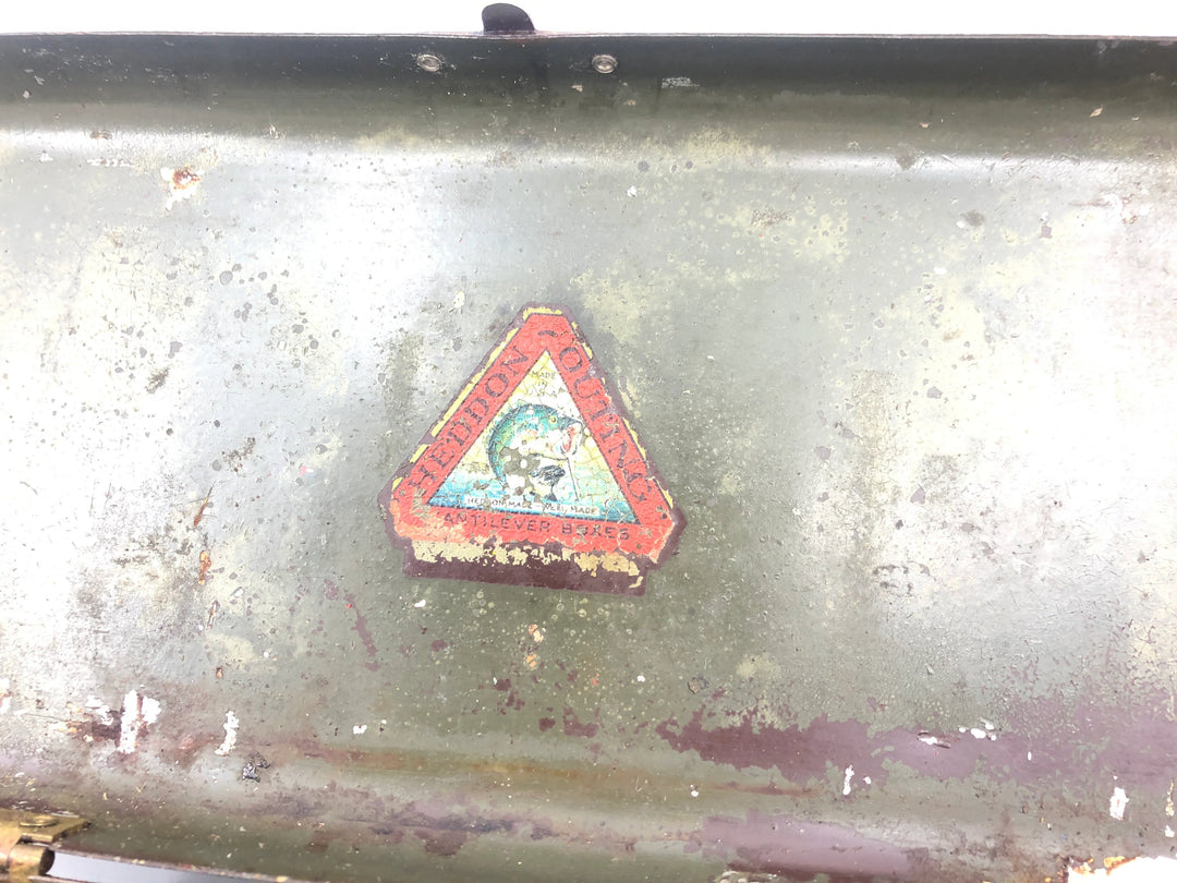 Heddon Small Outing Cantilever Tackle Box