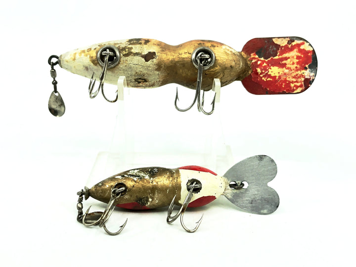 Vintage Lizard Pack, Martin/Hellbender-Warrior/Fishers Duo