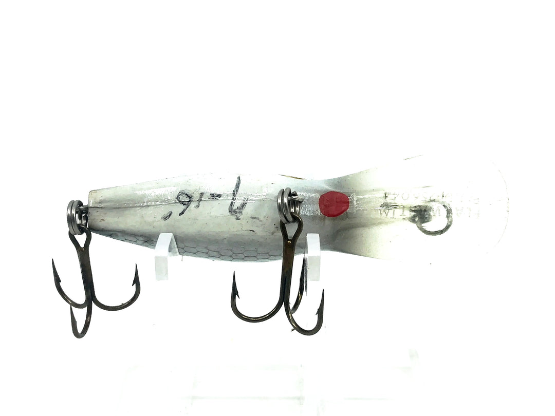 Storm Rattlin' Flat Wart FLV3 Silver Scale Color
