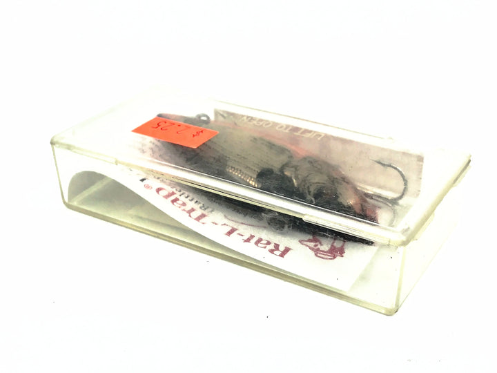 Bill Lewis Classics Rat-L-Trap L2 Lectric Gold Color 1/2 oz with Box Old Stock