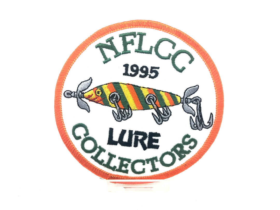 NFLCC Tackle Collectors 1995 Patch