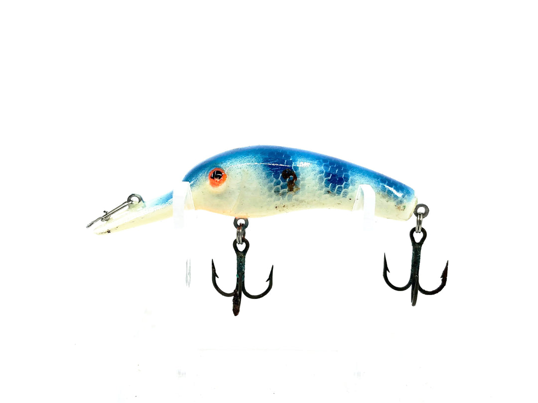 Lindy Shadling #5, Bluefin Shiner Color