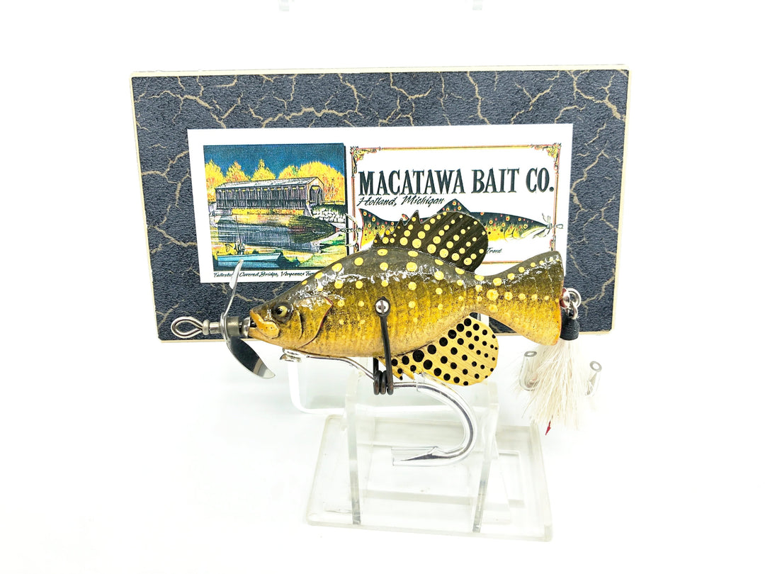 Macatawa Bait Co. Baitfish Set, Crappie, Bluegill & Perch