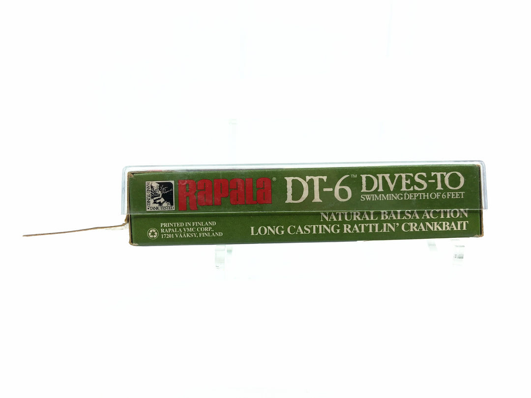 Rapala DT Dives-To 6, SD Shad Color w/Box